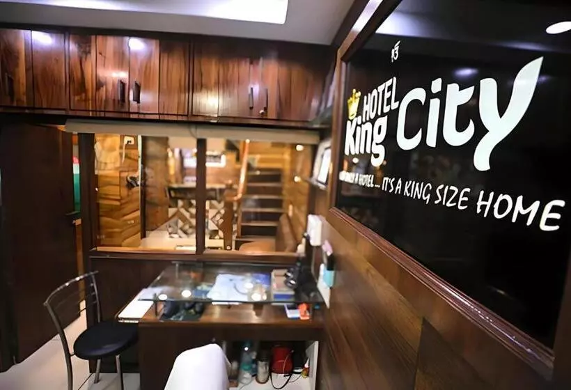 ホテル King City