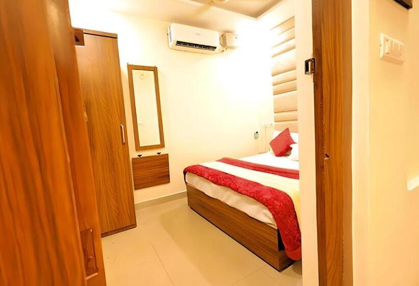 בית מלון כפרי King City