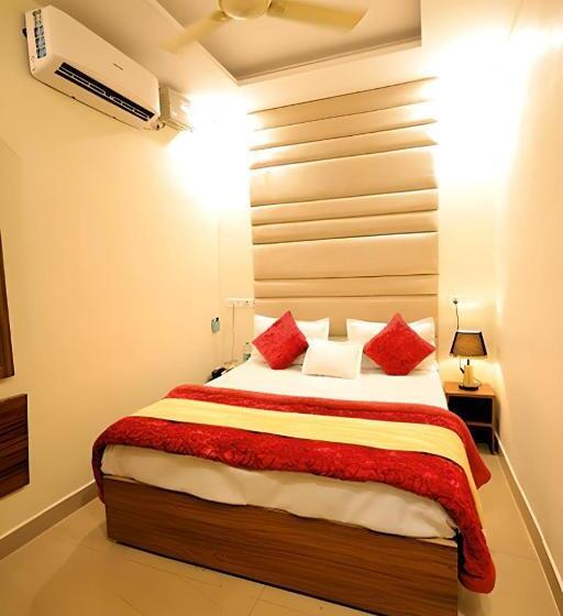 בית מלון כפרי King City