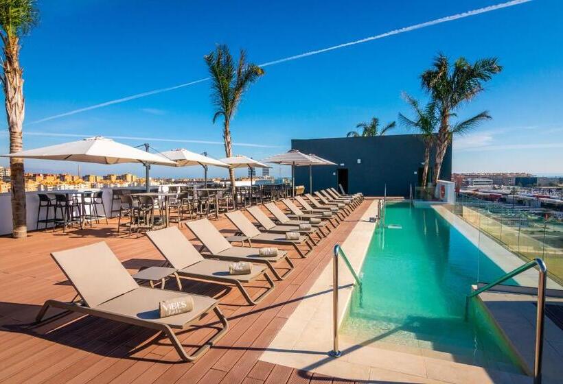 هتل Málaga Vibes