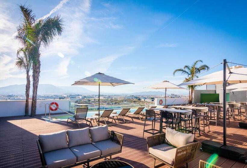 هتل Málaga Vibes