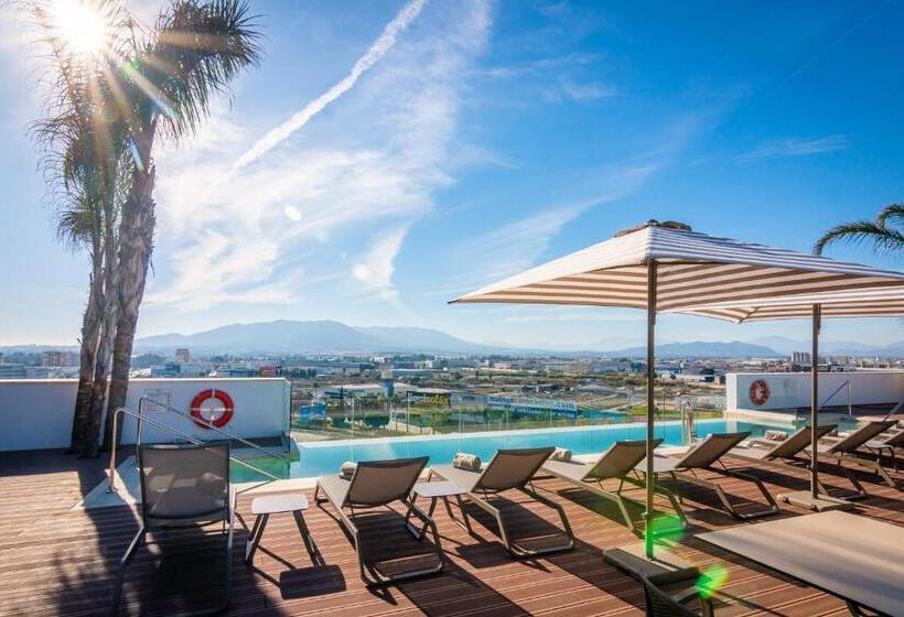 هتل Málaga Vibes