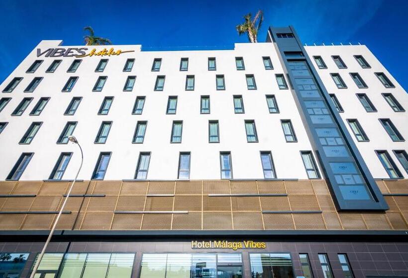 هتل Málaga Vibes