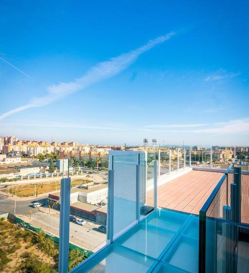 هتل Málaga Vibes