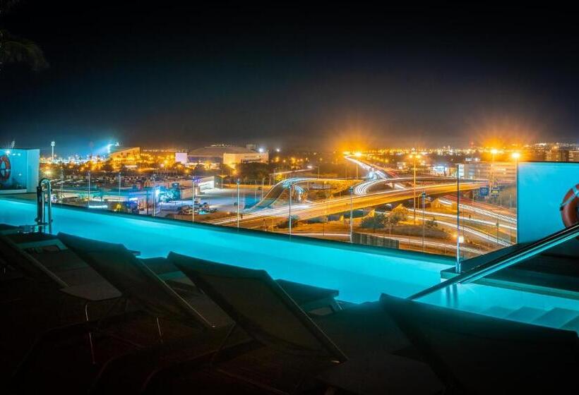 هتل Málaga Vibes