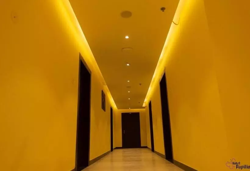 ホテル Papilio