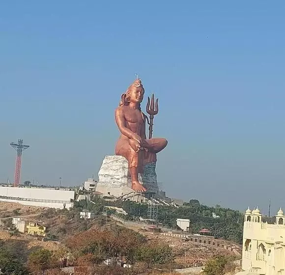 ホテル Reva Prabhu Sadan