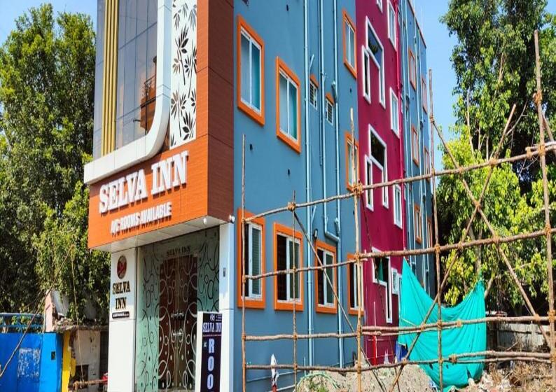 Hôtel Selva Inn