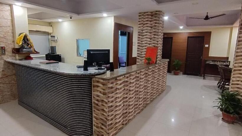 هتل Shiva Krishna