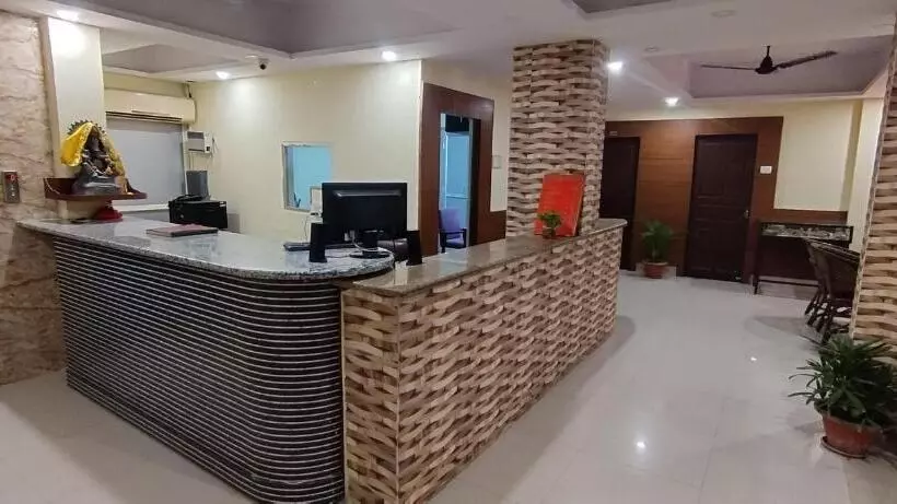 Hôtel Shiva Krishna