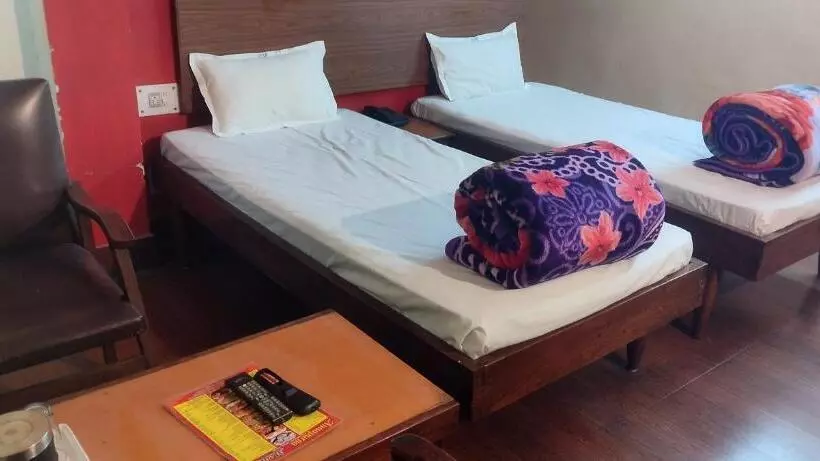 Hôtel Shiva Krishna