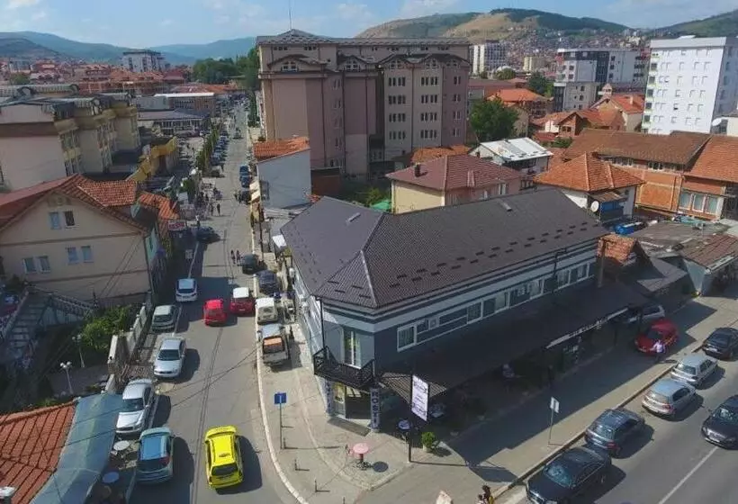 مُتل Prenoćište Sobe My Place