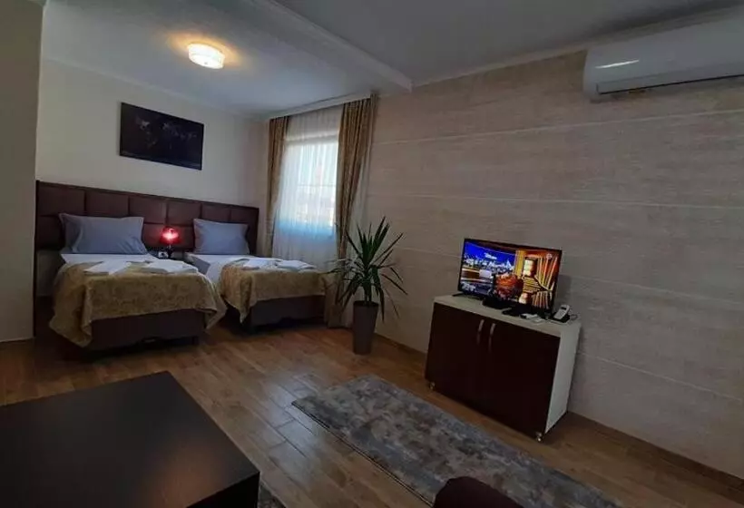 مُتل Prenoćište Sobe My Place