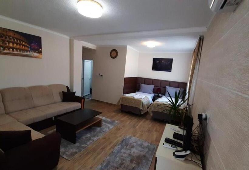 مُتل Prenoćište Sobe My Place