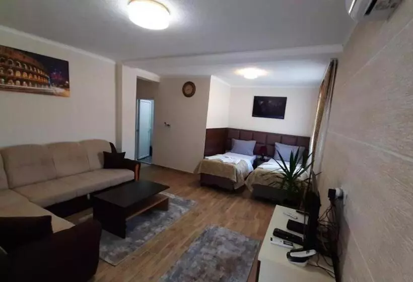 مُتل Prenoćište Sobe My Place