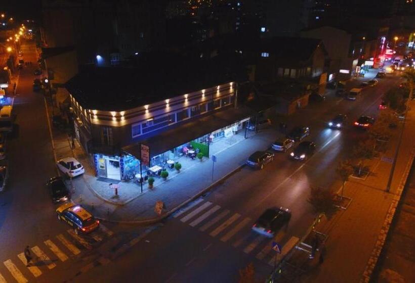 مُتل Prenoćište Sobe My Place