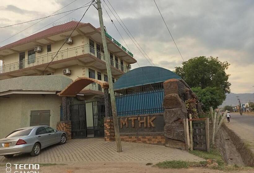 Musungu Tourist Hotel Kasese
