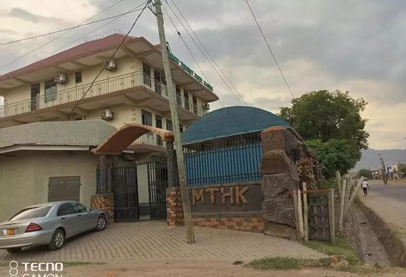 Musungu Tourist Hotel Kasese