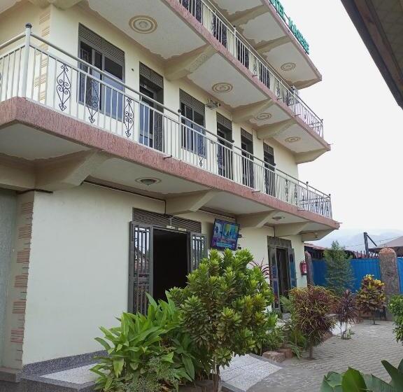 Musungu Tourist Hotel Kasese