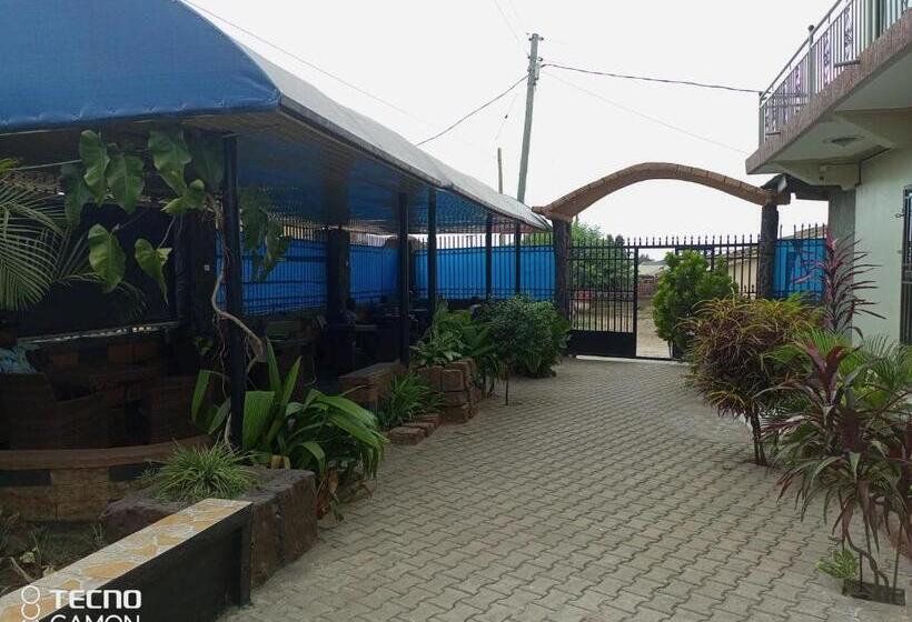 Musungu Tourist Hotel Kasese