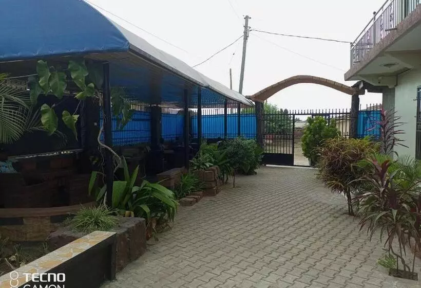 Musungu Tourist Hotel Kasese
