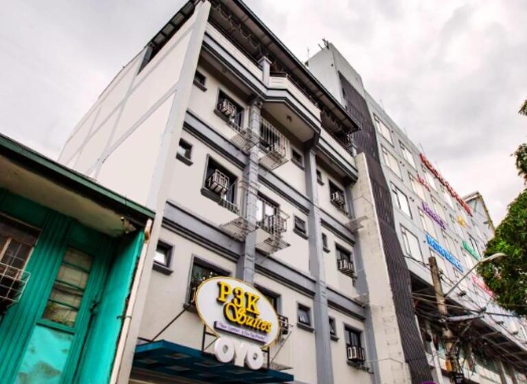 P3k Suites Comfortable And Convenient Budget