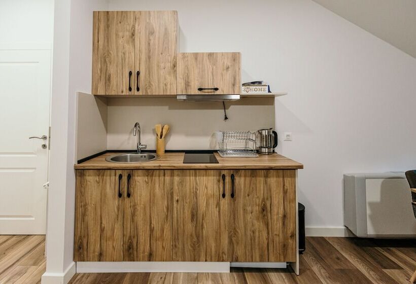 Pansion Fawlty Towers Sarajevo