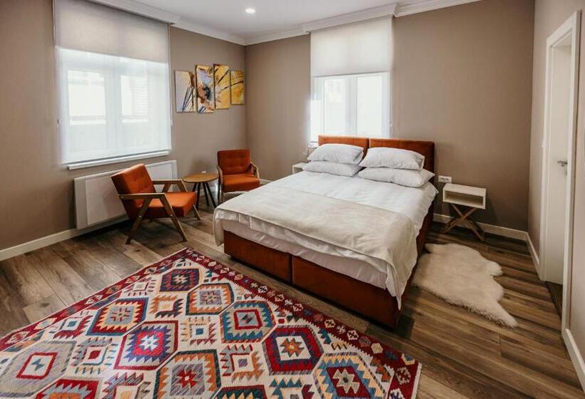 Pansion Fawlty Towers Sarajevo