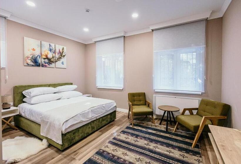 Pansion Fawlty Towers Sarajevo