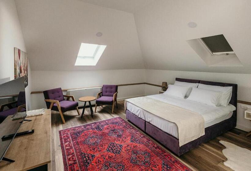 Pansion Fawlty Towers Sarajevo