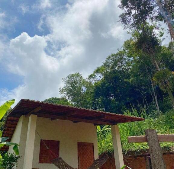 Pensionat Chalé Sol