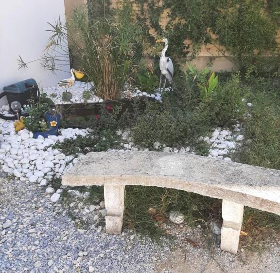 پانسیون Chez Monique Et Rémi