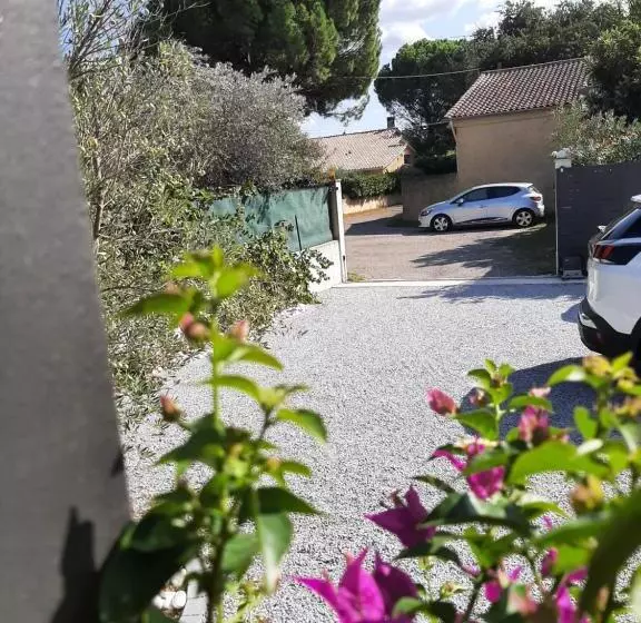 پانسیون Chez Monique Et Rémi