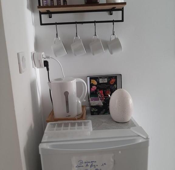 پانسیون Chez Monique Et Rémi