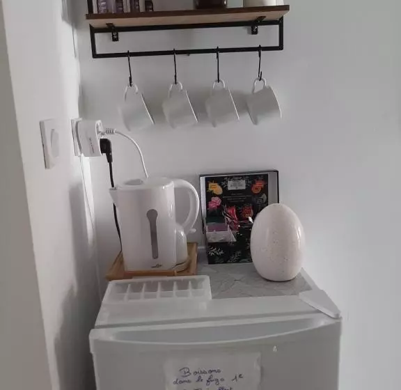 پانسیون Chez Monique Et Rémi