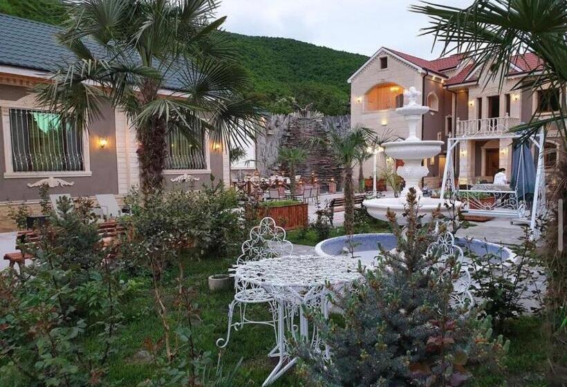 پانسیون Museum Guest House Muzey Ailəvi Qonaq Evi