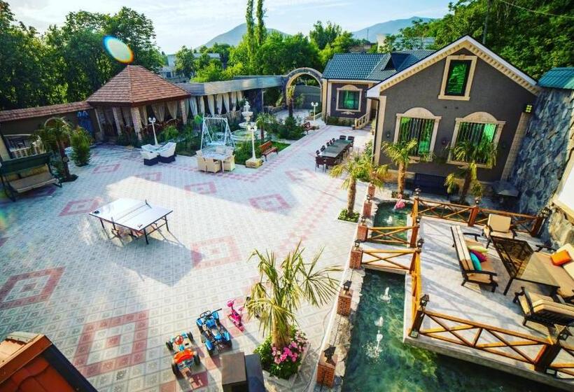 پانسیون Museum Guest House Muzey Ailəvi Qonaq Evi