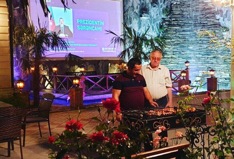 پانسیون Museum Guest House Muzey Ailəvi Qonaq Evi