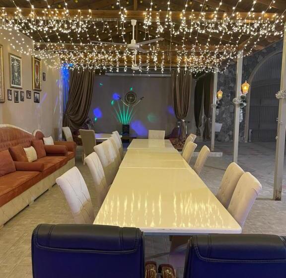 پانسیون Museum Guest House Muzey Ailəvi Qonaq Evi