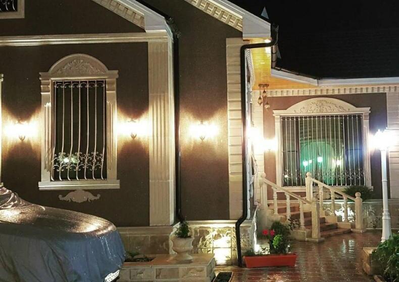 پانسیون Museum Guest House Muzey Ailəvi Qonaq Evi