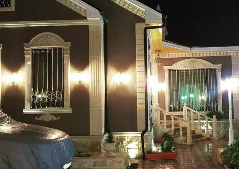 پانسیون Museum Guest House Muzey Ailəvi Qonaq Evi