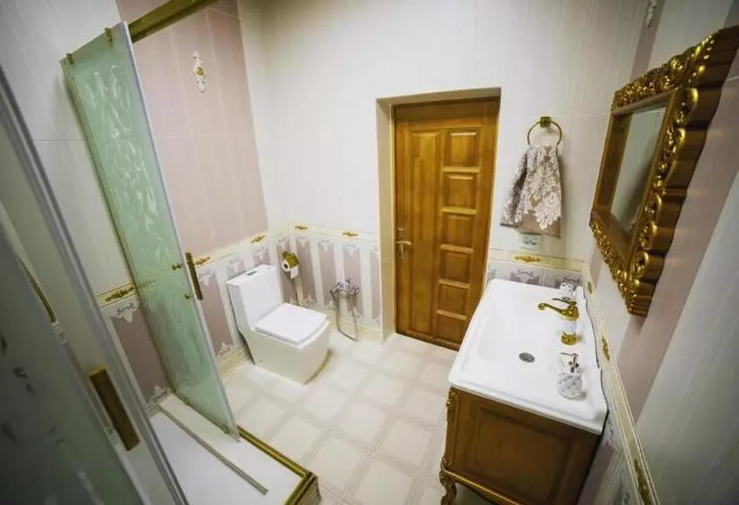 پانسیون Museum Guest House Muzey Ailəvi Qonaq Evi