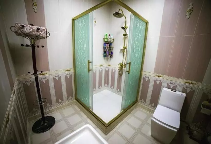 پانسیون Museum Guest House Muzey Ailəvi Qonaq Evi
