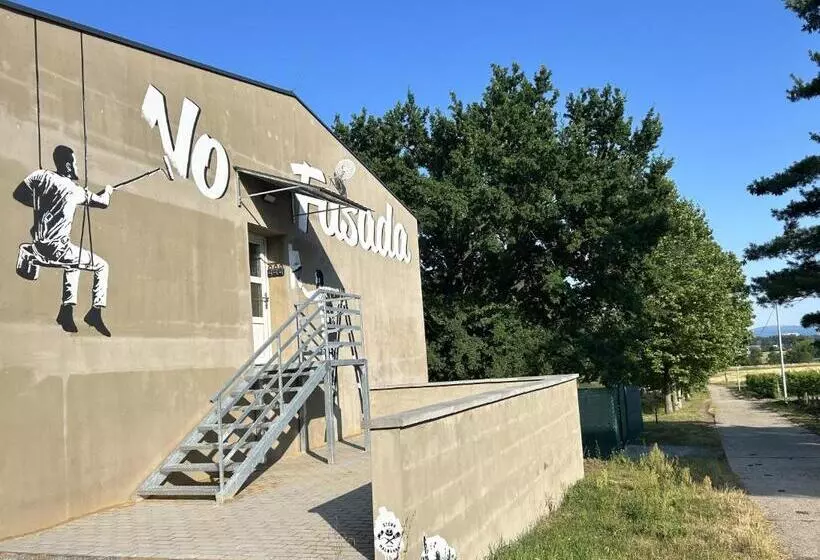 ペンション Penzion Nofasada