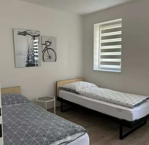 ペンション Penzion Nofasada