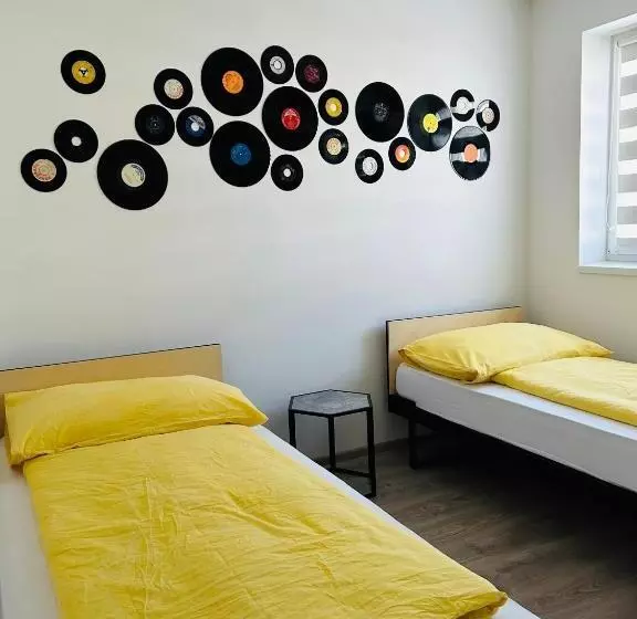 ペンション Penzion Nofasada