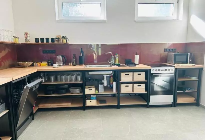 ペンション Penzion Nofasada