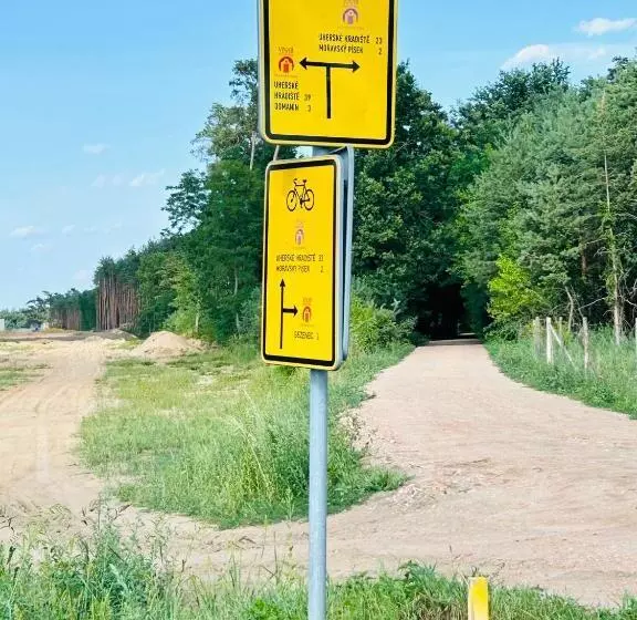 ペンション Penzion Nofasada