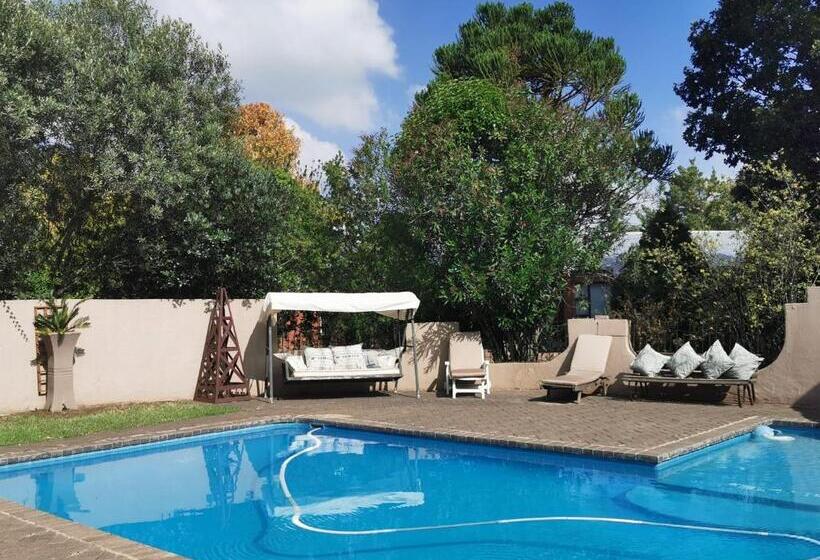 بنسيون Serenity Stay