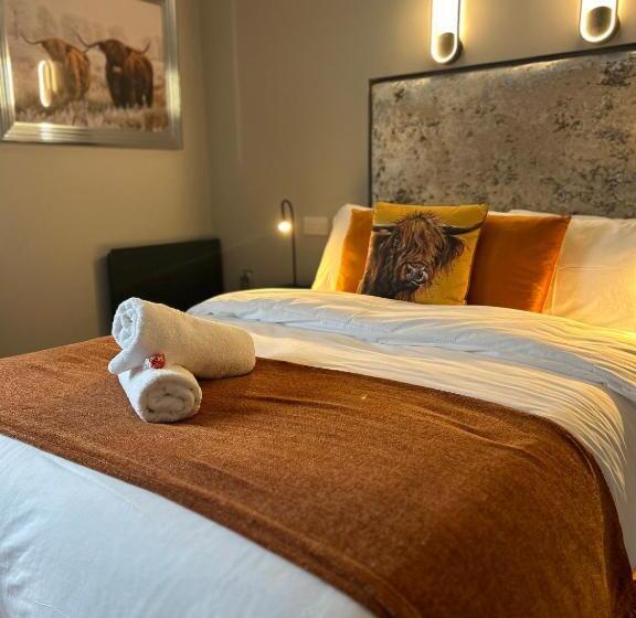 بنسيون Shanroe Accommodation